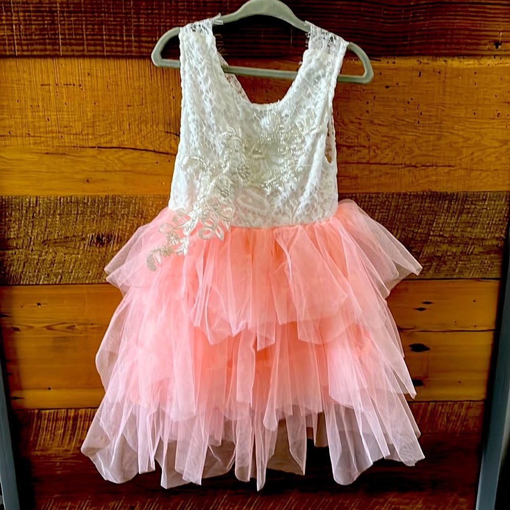 Girls TuTu Dress NWT